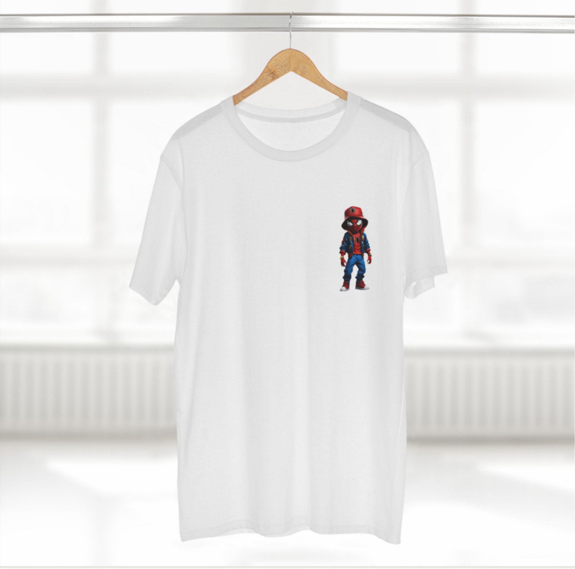 Spiderman Pocket Tshirt